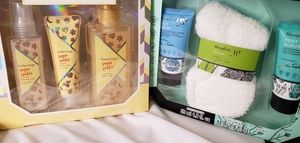 🍄🍄Sugar cookie set and a sock spa